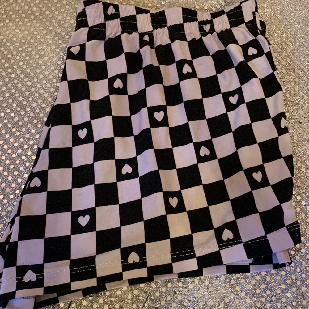 Black & White Sleepwear